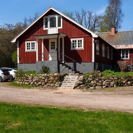 Langstorp 200 Gaesthem I Hoeoer Vaenster 외부 사진